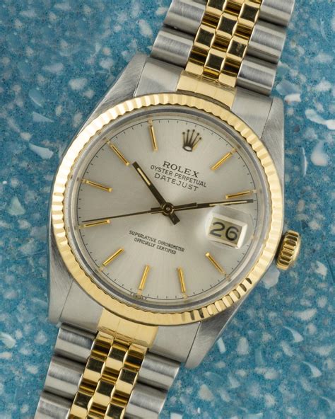 rolex referenza 16013|Review: The Rolex Datejust ref. 16013 .